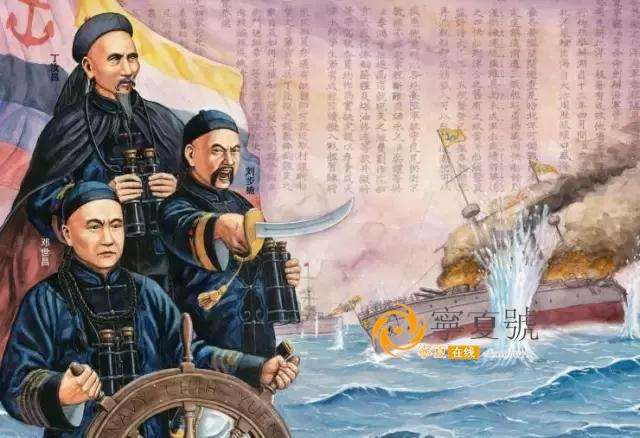 程万军：若提前十年开战，北洋水师能不能赢日本海军