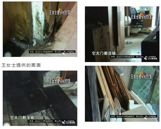 房子租出去八九年，看到房子现状，杭州房东说“太心疼了”