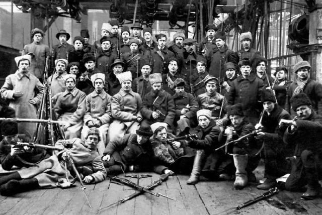 1915年渴望扩张的日本已驻军西伯利亚却为何最后主动放弃