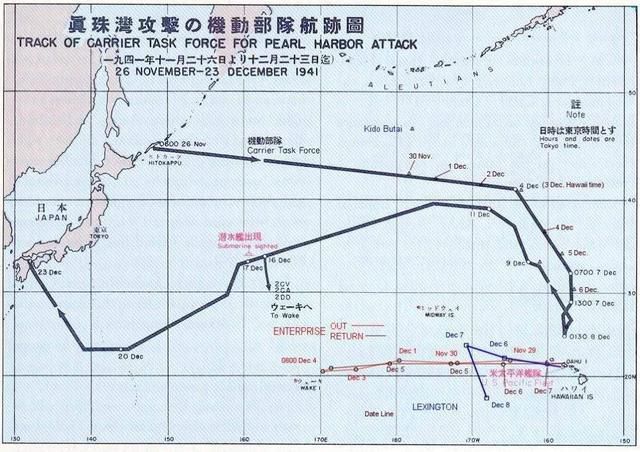 提前预知日本偷袭珍珠港的那个中国人，为何突然死亡了？