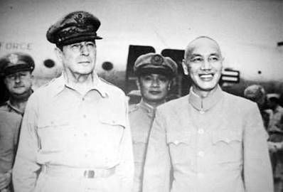 蒋介石三度想出兵朝鲜参战内幕