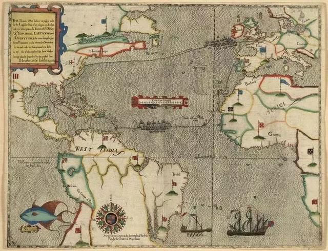 东方漫行者：拉尔夫-菲奇与英国历史上的首次亚洲探索之旅