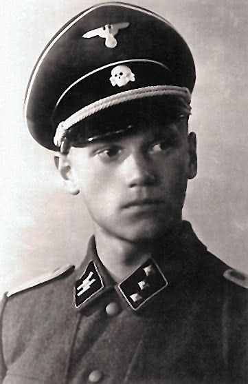 他是纳粹军官，却成美国英雄：被葬于最著名国家公墓