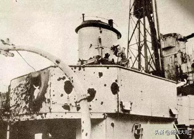 三江营炮击英舰“紫石英”号——扬州人民支援渡江战役胜利70周年回眸之三