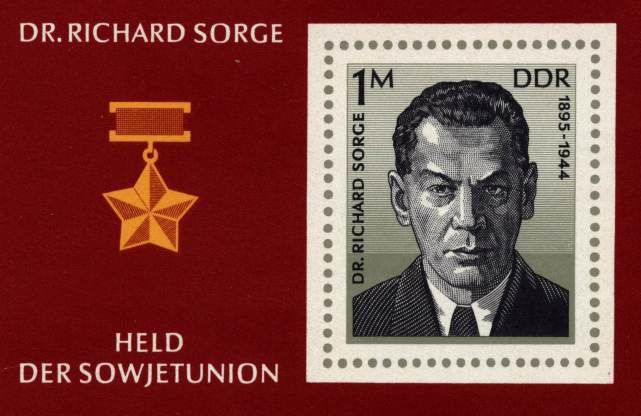 被称“二战谍王”，影响了苏联战争决策的佐尔格，为何暴露了身份