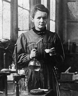 居里夫人一生献给放射性研究最后却被她发现的化学物质夺去生命