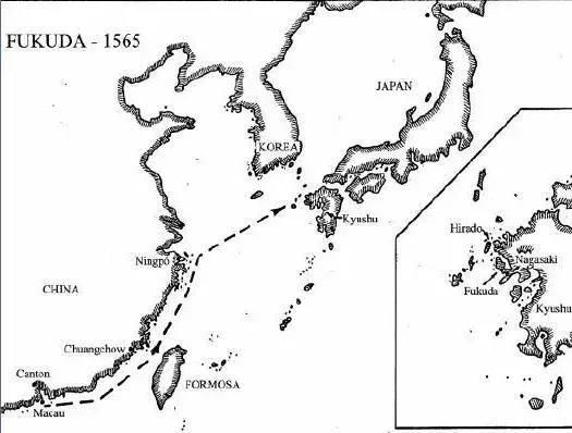 福田湾海战：日本近代首次对西方势力动武