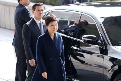 朴槿惠申请缓刑，韩国检方上门调查是真调查还是做样子？