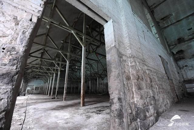 工业老建筑｜成丰面粉厂楼曾是济南第一高战争年代是重要占领区域