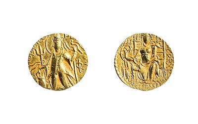 “一带一路”上的古代货币