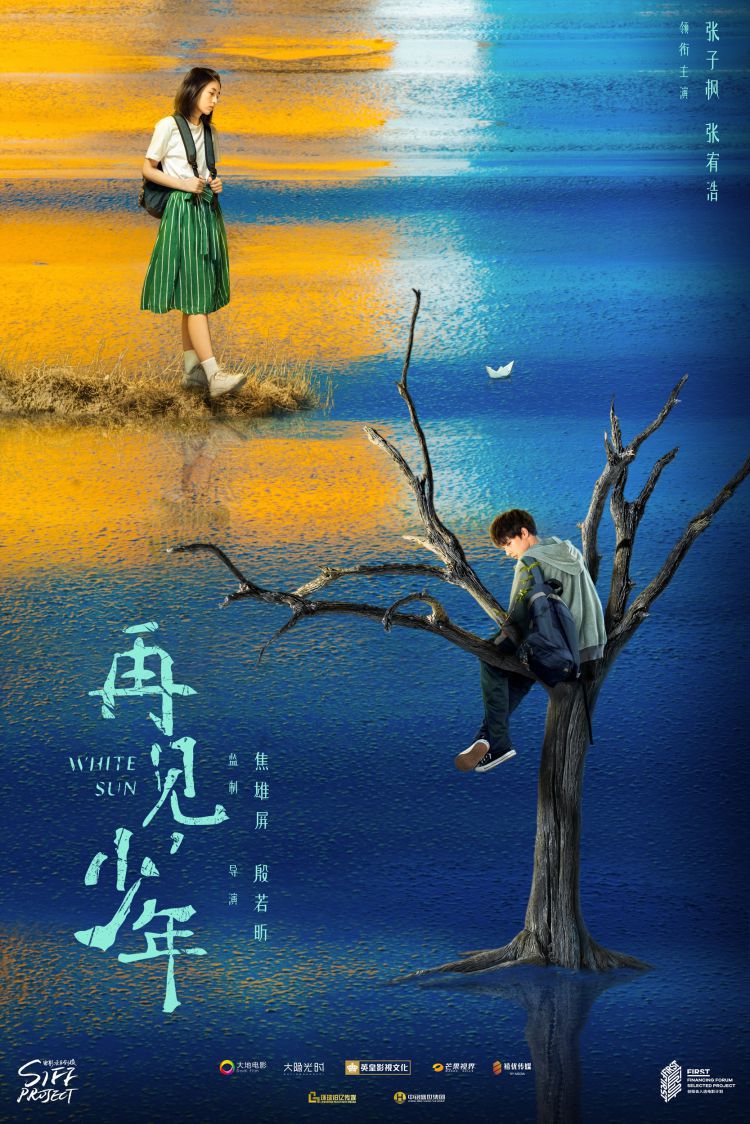 张子枫新片合作张宥浩，演绎一段留有遗憾的少年情谊