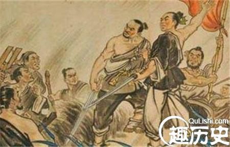 武松杀潘金莲和西门庆后为何没有手刃王婆？