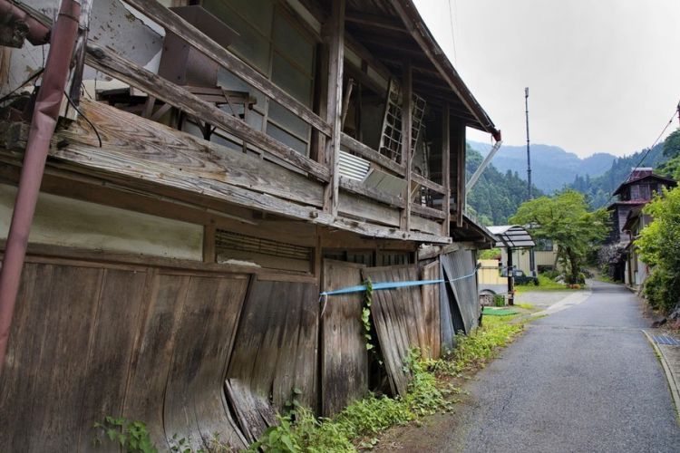 日本总务省:全国共846万间住宅空置创历史新高