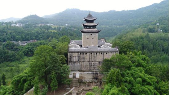 巴渝风|走进深山，一起感受这座155岁的晚清庄园承载的厚重家风