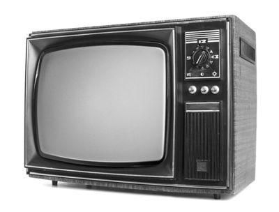 为什么老式电视机我们拍一下就好了，而新电视不行？