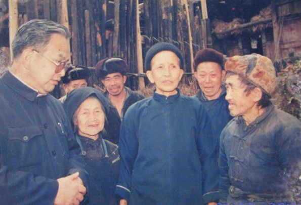 毛泽东义释「女孟获」