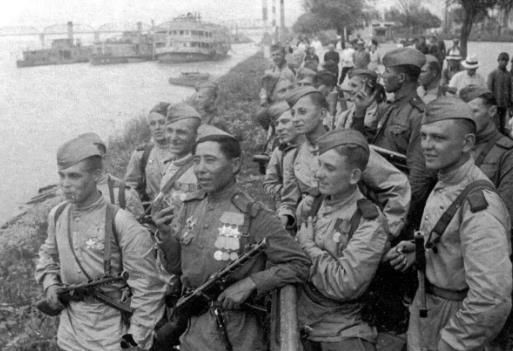 二战结束后，苏联对待日本女兵的做法，让日本人至今后怕