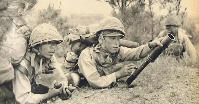 如何评价日本89式掷弹筒？在老兵手里简直就是步兵神器