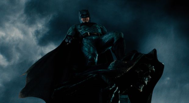 DC《蝙蝠侠》年内恐无法开拍延迟明年