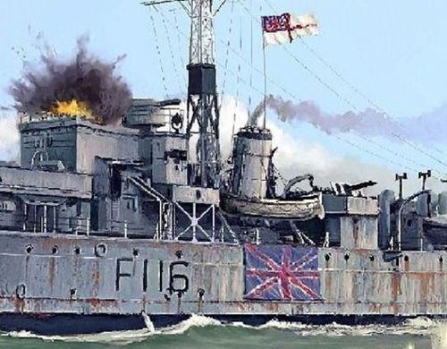 解放军同外国的首度交锋，轰击英舰紫石英号