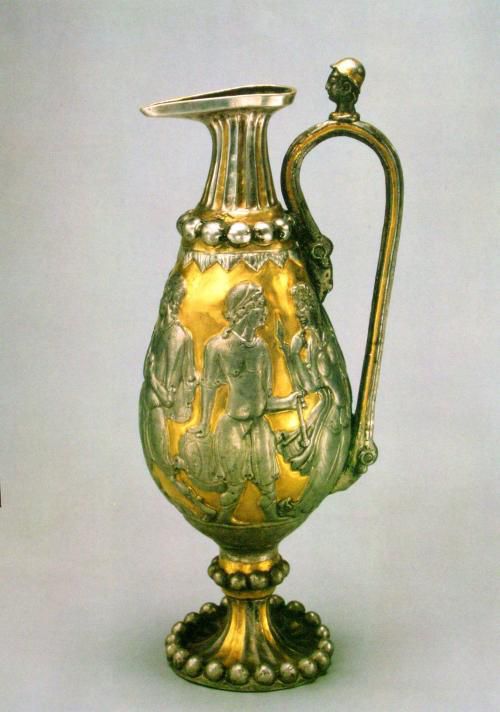 宁夏固原北周墓出土玻璃碗，专家说：它是来自波斯的“神”货