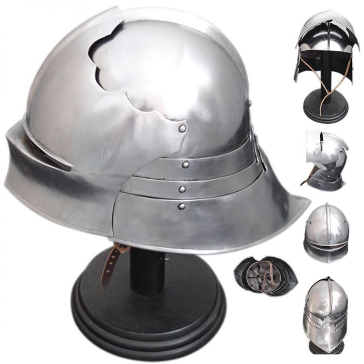 二战德军标志性的钢盔和“狗牌”原来自古以来就有了？