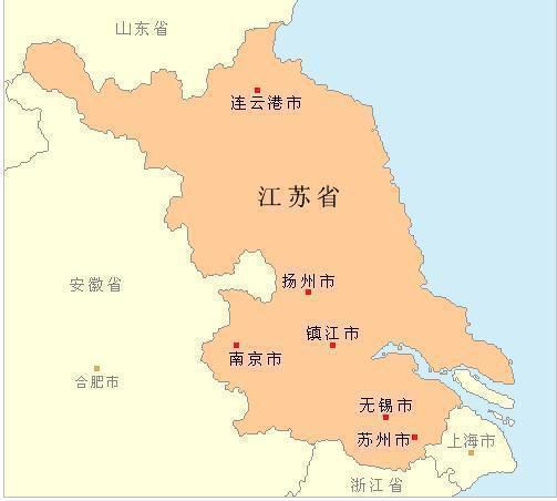 江苏省一县级市，人口超80万，名字和秦始皇有关！