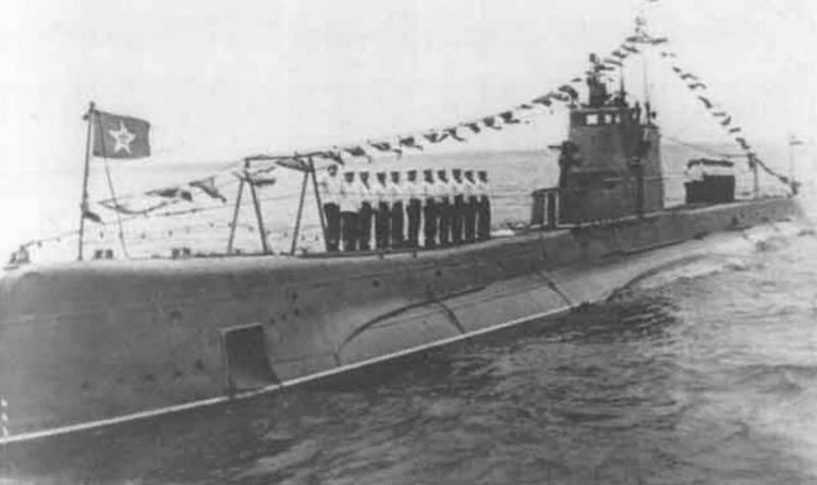 失踪77年！二战时触雷沉没的苏联潜艇被发现