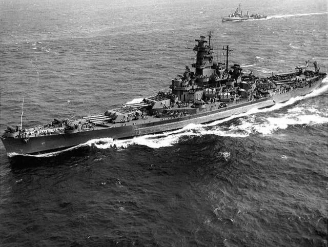 看看太平洋战争前的美国造舰计划，就知道日本根本赢不了