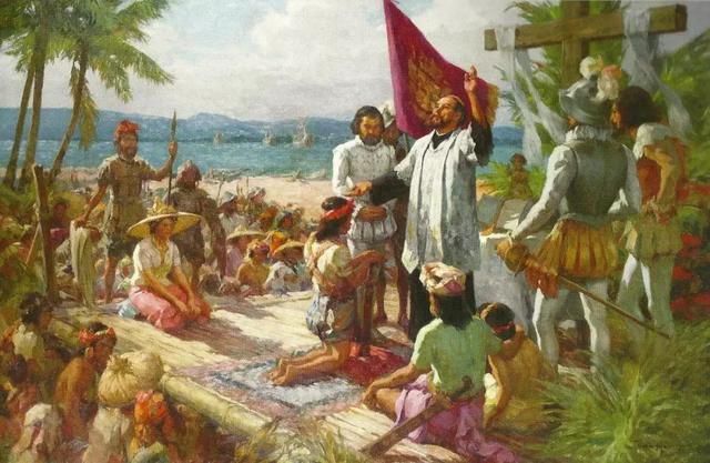 基隆之战：转瞬即逝的西班牙台湾殖民史