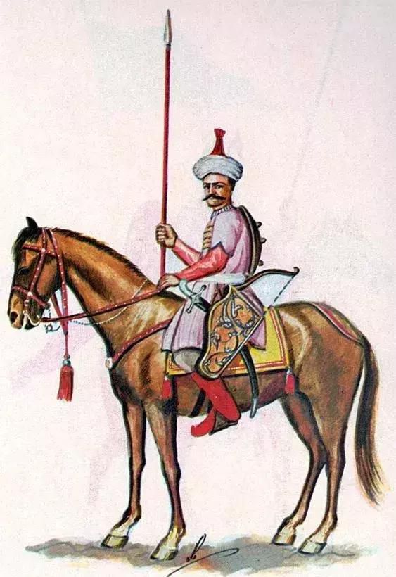 阿巴斯军事改革：近代波斯帝国的复国强兵运动
