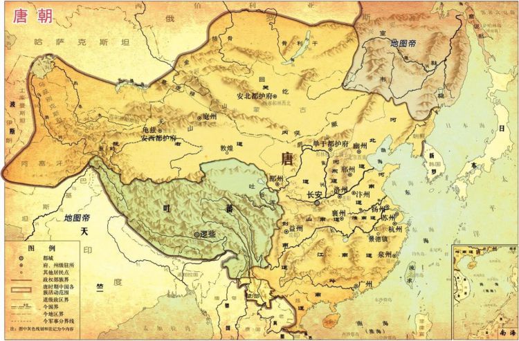 山东为什么叫山东，古代山东和现在有何不同？
