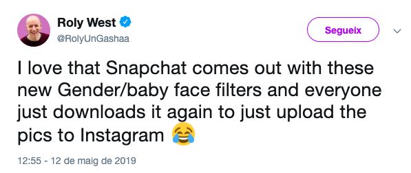 Snapchat：我一个社交平台，竟然被你当相机玩？