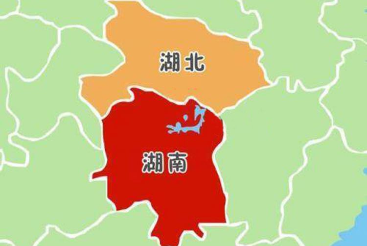 湖北和湖南原本属于湖广省，为什么要一分为二？