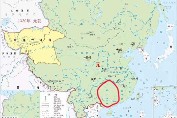 湖北和湖南原本属于湖广省，为什么要一分为二？