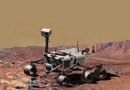 火星上又现不明飞行物轰动科学界，这是真的还是又一次炒作？