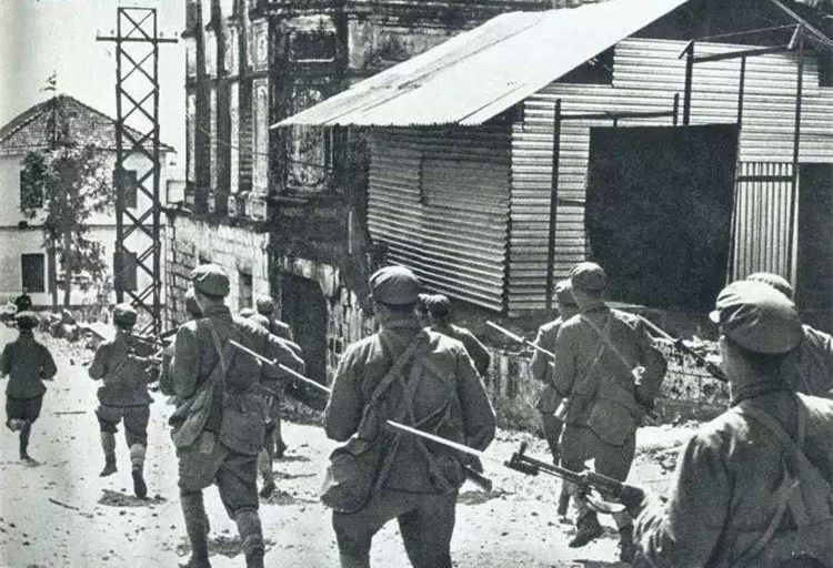 对越反击战，解放军究竟攻克越南多少城镇