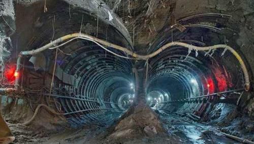 考古学家发现4000多公里的地下隧道，怀疑是外星人曾经生活的地方