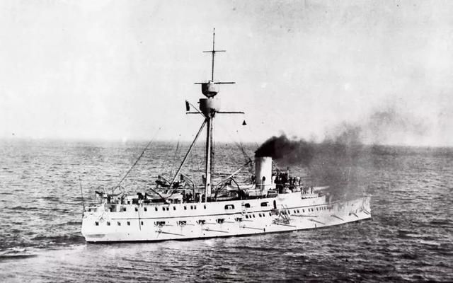 北洋水师为何败给日本海军，因为犯了战略性错误