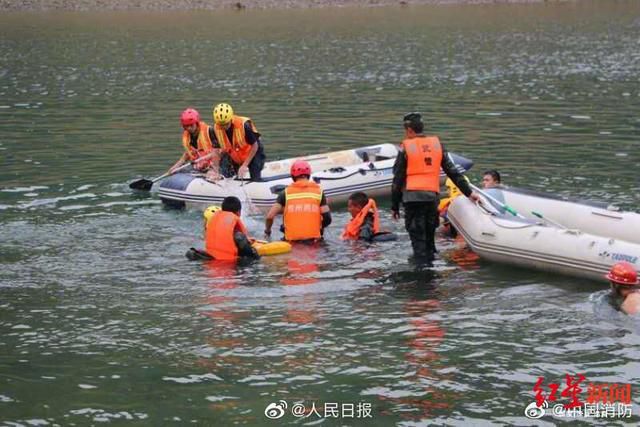 贵州船只侧翻10人死亡：租的客船来的渔船，碍于情面上了船