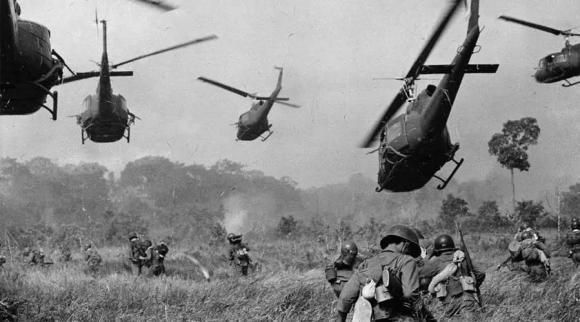 越南战争到了最后时刻：北越50万军队挑战南越90万大军