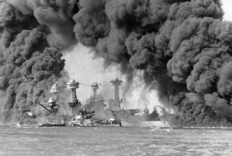 日本偷袭美国珍珠港，德国为何拍手叫好