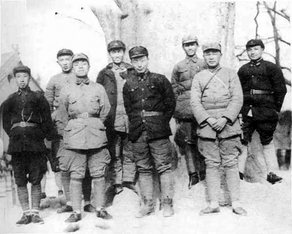 揭秘：聂荣臻是如何被任命为红一军团政委的？
