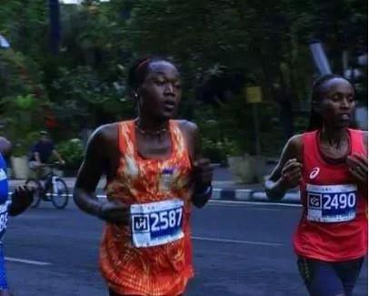 男子假扮女性跑马拉松多次拿到国际比赛第一名
