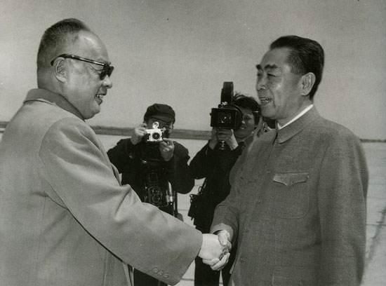 陈毅开会说了林彪什么话，所有人听了都大吃一惊？