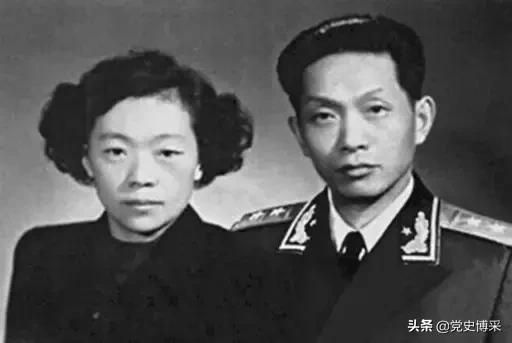 资历很老的开国中将，因解救毛泽东而被称为救驾将军，战斗失利后判刑一年半！