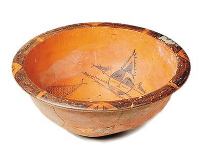 仰韶文化遗址中，专家发现“神秘”小钵，竟破解了彩陶的秘密