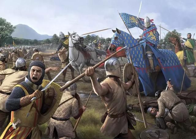 哈米洛斯之战：加泰罗尼亚人在希腊阵斩万名法兰西大兵