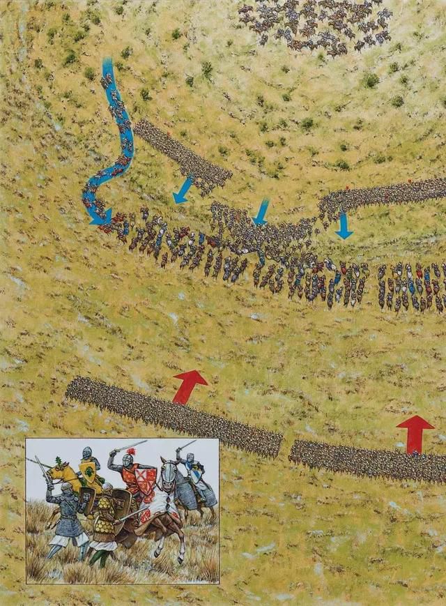 哈米洛斯之战：加泰罗尼亚人在希腊阵斩万名法兰西大兵