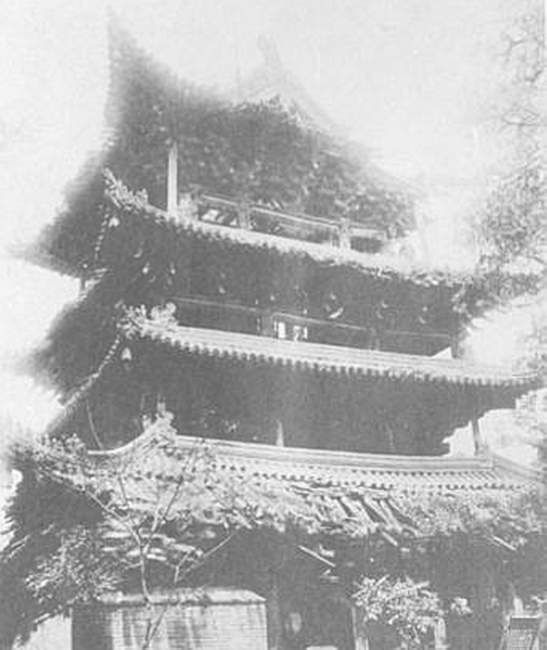 史上最大劫难：1928年石友三火烧少林寺